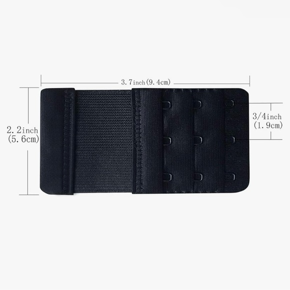 NWT Bra Extenders 2 Pack - Picture 2 of 6